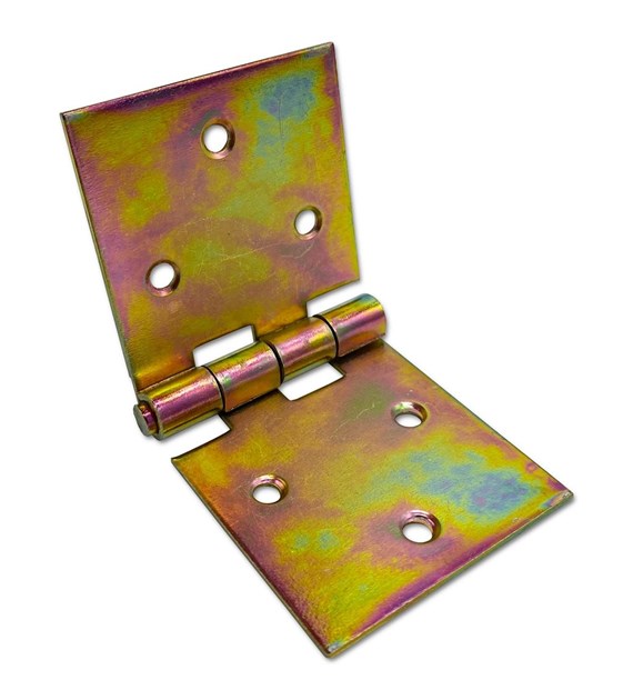 Zawias budowlany ocynk 50x100mm