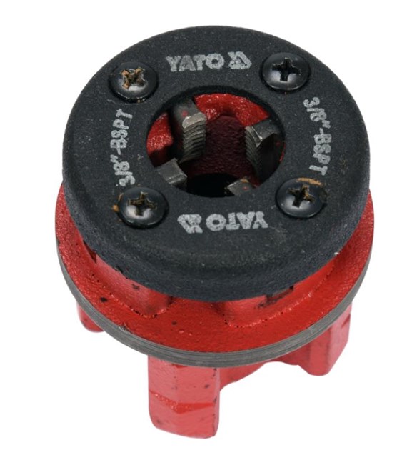 Główka do gwintownicy 3/8'' YATO