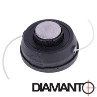 Głowica z żyłką do podkaszarki AUTOMAT końcówka metalowa DIAMANTO