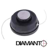 Głowica z żyłką do podkaszarki AUTOMAT końcówka metalowa DIAMANTO