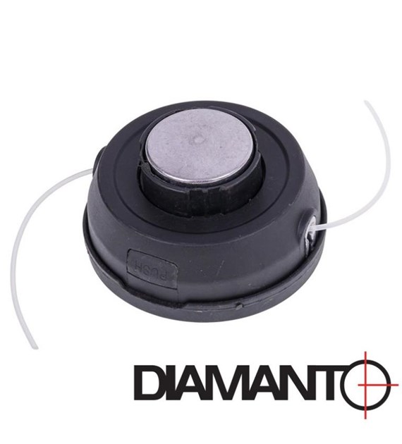 Głowica z żyłką do podkaszarki AUTOMAT końcówka metalowa DIAMANTO