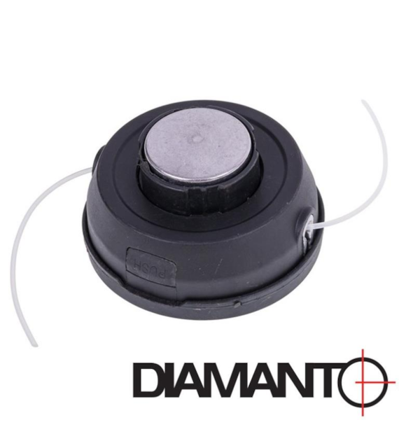 Głowica z żyłką do podkaszarki AUTOMAT końcówka metalowa DIAMANTO