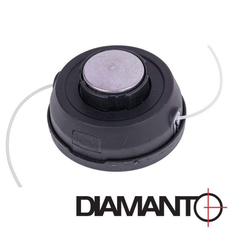 Głowica z żyłką do podkaszarki AUTOMAT końcówka metalowa DIAMANTO