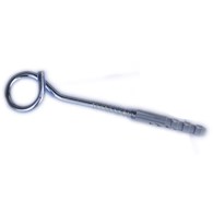 Hak huśtawkowy z koszulką fi 12, 25szt