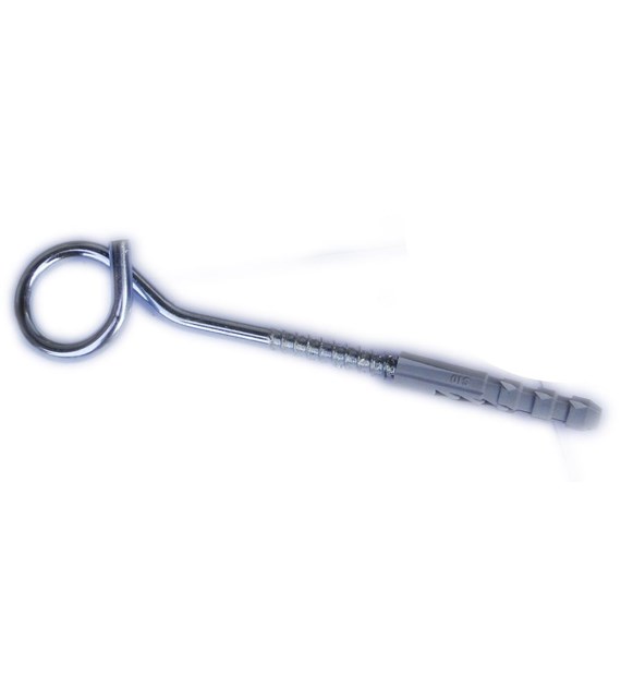 Hak huśtawkowy z koszulką fi 12, 25szt