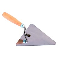 Kielnia trójkąt 160mm Nierdzewna