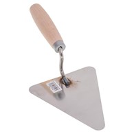 Kielnia trójkąt 160mm nierdzewna