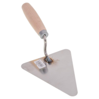 Kielnia trójkąt 160mm nierdzewna