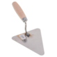 Kielnia trójkąt 160mm nierdzewna