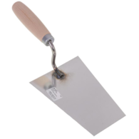 Kielnia trapez 180mm nierdzewna