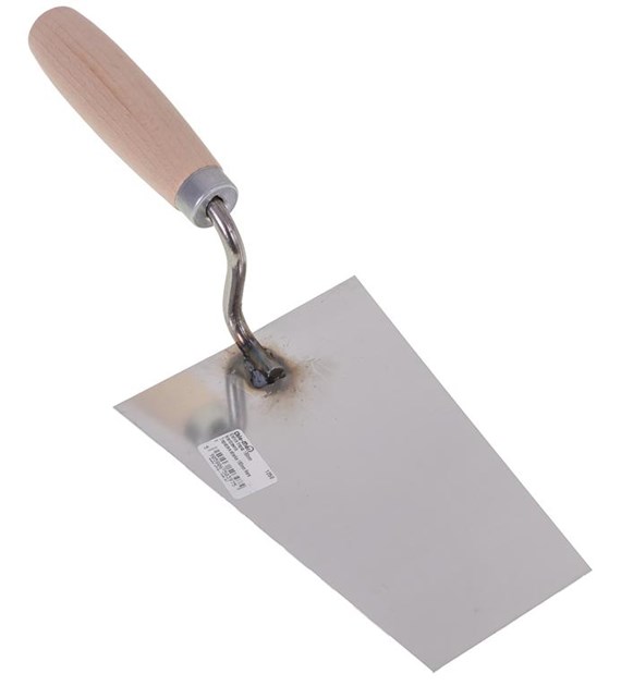 Kielnia trapez 180mm nierdzewna