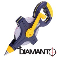 Taśma miernicza geodezyjna 30m DIAMANTO