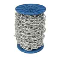 Łańcuch studzienny ocynk D-1  8mm, rolka 20mb DIN5685A DIAMANTO