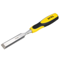 Dłuto do drewna 25 mm płaskie z plastikowym uchwytem