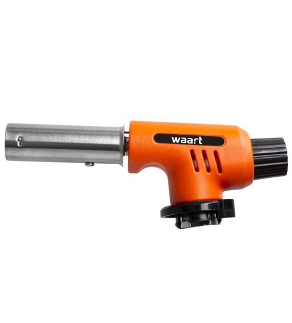 WAART Palnik gazowy z zapłonem piezo