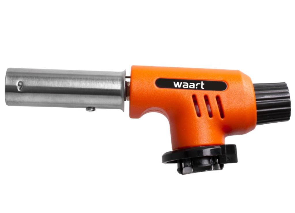 WAART Palnik gazowy z zapłonem piezo