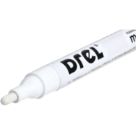 Marker olejowy biały 2,5 mm DREL