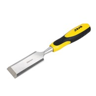 Dłuto do drewna 38 mm płaskie z plastikowym uchwytem