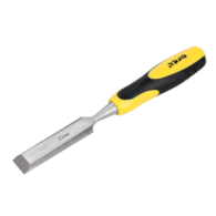 Dłuto do drewna 22mm płaskie z plastikowym uchwytem