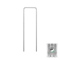 Szpilka metalowa galwanizowana w kształcie  U 