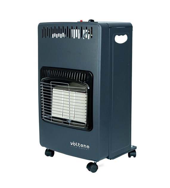Piecyk gazowy VOLTENO 4200W składany bez wężyka i reduktora
