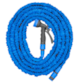 Wąż rozciągliwy-zestaw ogrodowy TRICK HOSE 10m - 30m (niebieski)