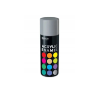 BIODUR Emalia akrylowa aerozol pomarańczowy 400ml