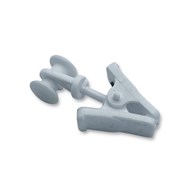 Żabka do szyn obrotowa 100szt