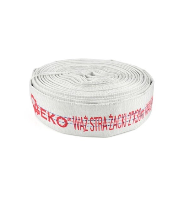 Wąż parciany/strażak/ 2  30m (bez końcówek)