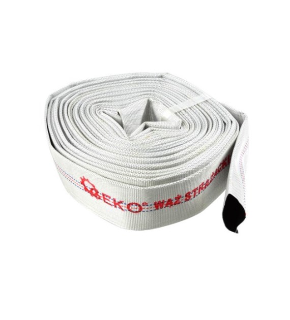 Wąż parciany/strażak/ 2  20m (bez końcówek)