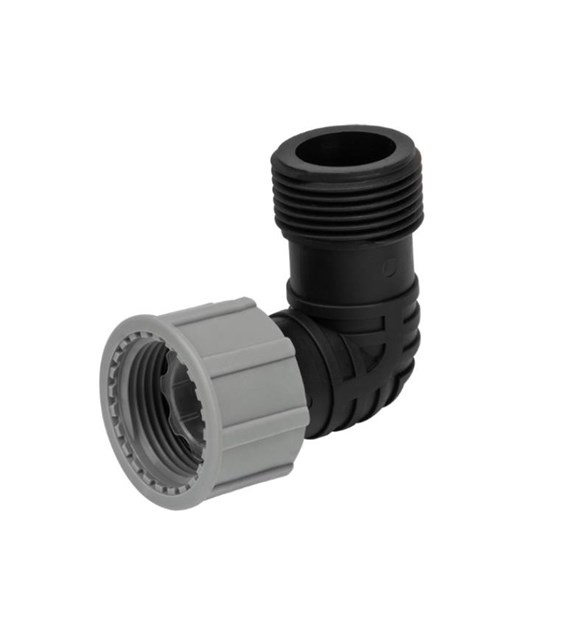 Kolanko do kolektorów zaworowych GZ1  / GW1 