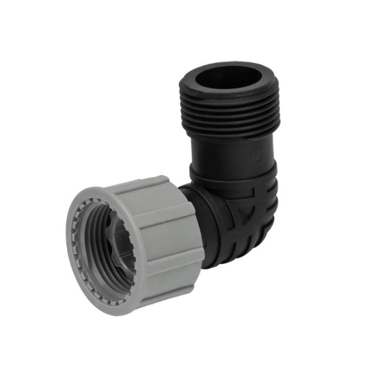 Kolanko do kolektorów zaworowych GZ1  / GW1 