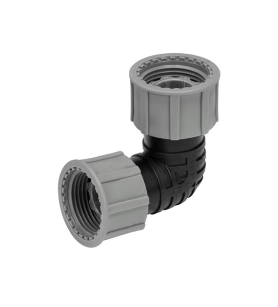 Kolanko do kolektorów zaworowych GW1  / GW1 