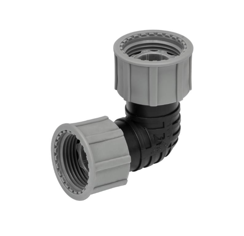 Kolanko do kolektorów zaworowych GW1  / GW1 