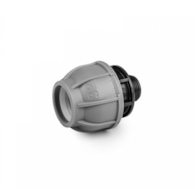 PN10 Łącznik do rur PE 32 mm / GZ1 