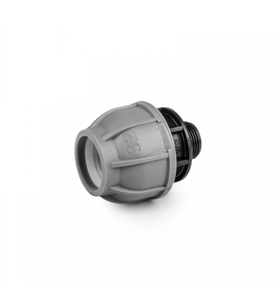 PN10 Łącznik do rur PE 32 mm / GZ1 