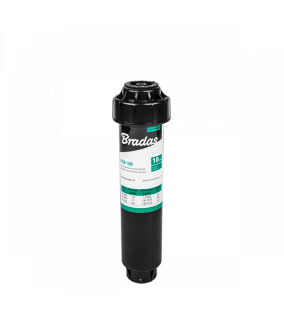 Zraszacz wynurzalny 4  (10cm) z dyszą 360°