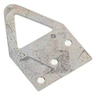 Zawieszka do obrazków trójkątna 20x30mm