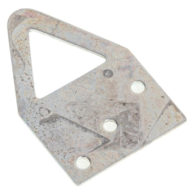 Zawieszka do obrazków trójkątna 20x30mm