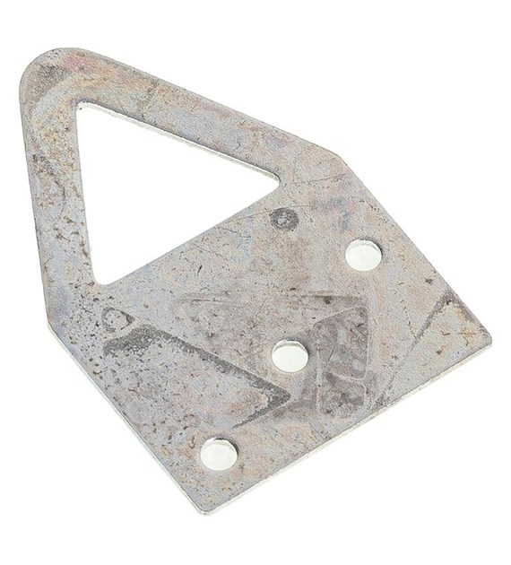 Zawieszka do obrazków trójkątna 20x30mm