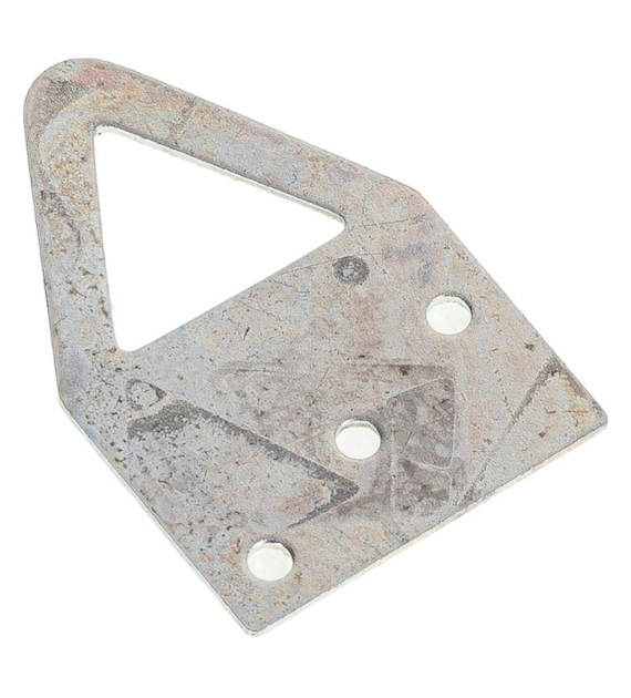 Zawieszka do obrazków trójkątna 20x30mm