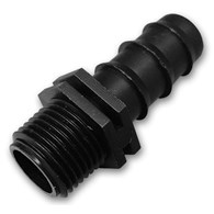 Łącznik GZ 1/2 , wtyk na wąż 16mm