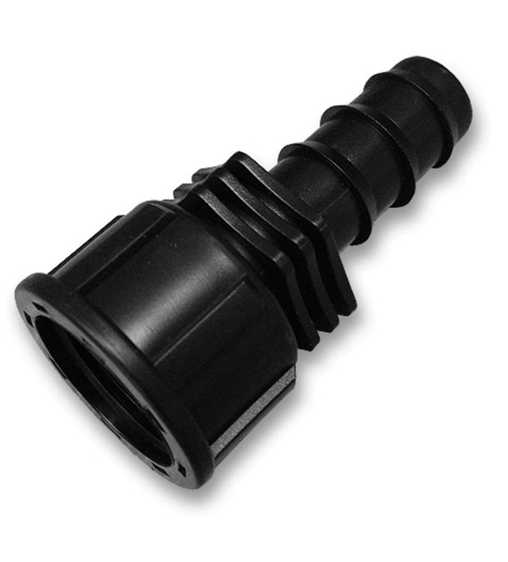 Łącznik GW 1/2 , wtyk na wąż 16mm