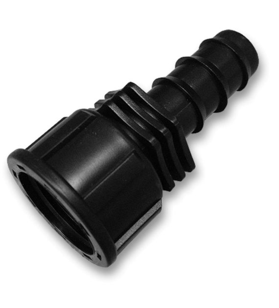 Łącznik GW 3/4 , wtyk na wąż 16mm