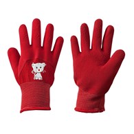 Rękawice ochronne dla dzieci KITTY rozm. 6