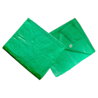 Plandeka zielona 6x10m