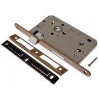 Zamek drzwiowy wpuszczany JANIA 72/55 WC PRAWY