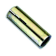 Tuleja stalowa wbijana M8x30mm
