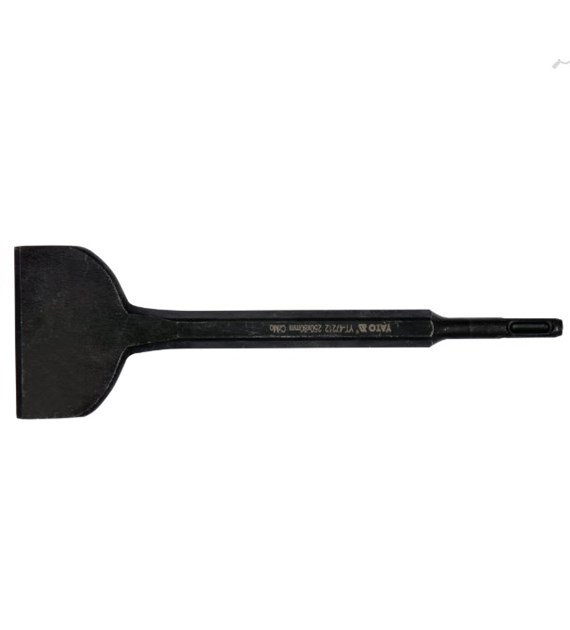 Dłuto SDS+ płaskie 80mm do glazury i tynków YATO