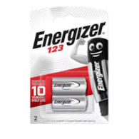 Bateria Litowa ENERGIZER CR123